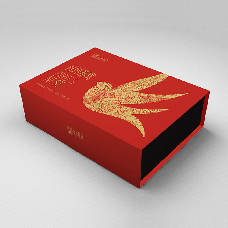 Bird Nest Gift Box er en lagringsgjenstand i dagliglivet