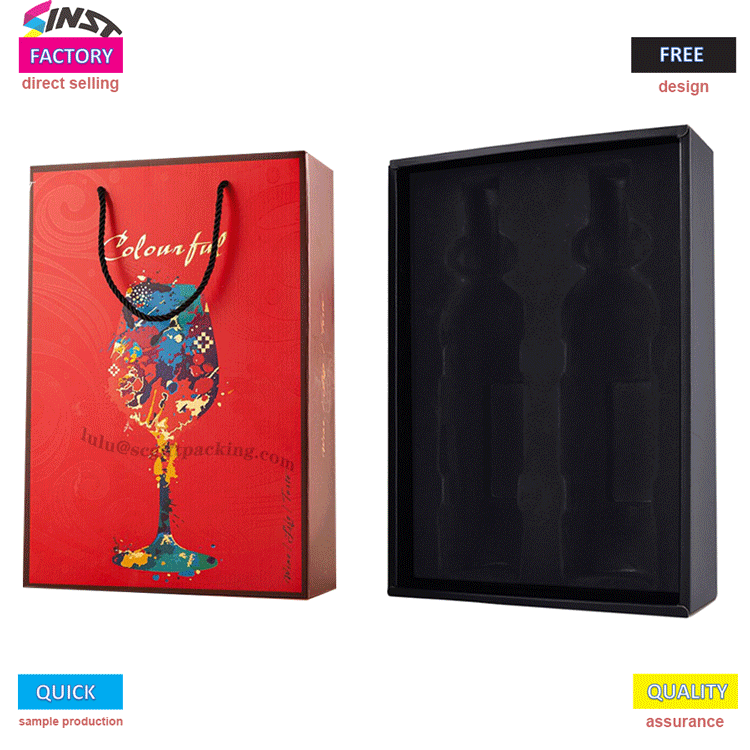 Hvordan kan denne vesken omskrive reglene for gavescener med farger og detaljer?