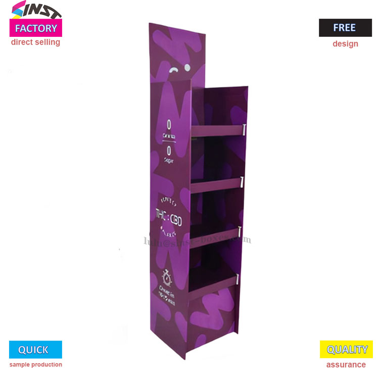 Er plysjnøkkelringen feilplassert? Displayhylle låser opp trafikk!