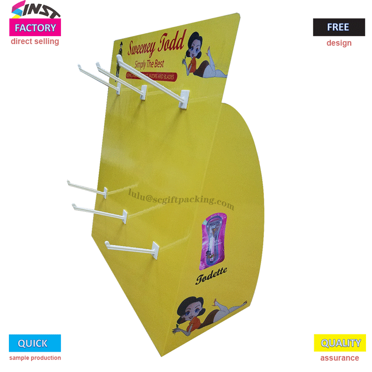 Er ikke nøkkelringskjermstativet en skjermmagi som forvandler små nøkkelringer fra «uordnet stabling» til «aktiv oppmerksomhetsfangende»?