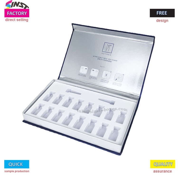 Dobbel oppgradering av tekstur og beskyttelse? Denne gaveesken med essensielle oljer har blitt et nytt våpen for skjønnhetsmerker å slå gjennom!