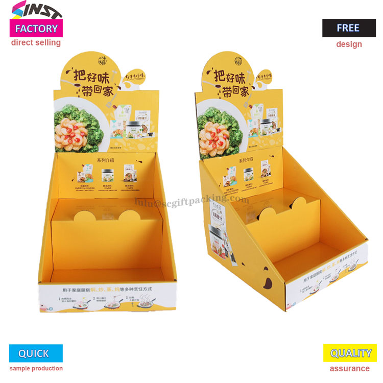 Praktisk og stilig! Det nye krydderstativet for skrivebordsskjerm er her!