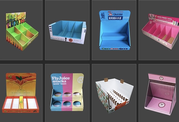 Hvorfor blir stasjonær skjermstativ i papp et dreneringsverktøy for detaljhandel?