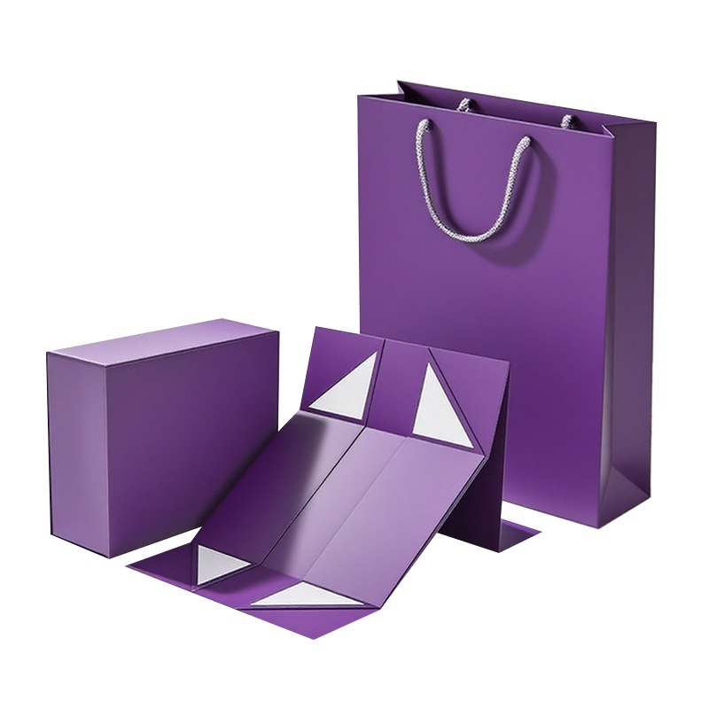 Scarf gift box 