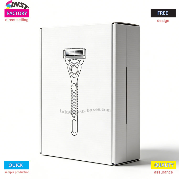 Shaver gift box
