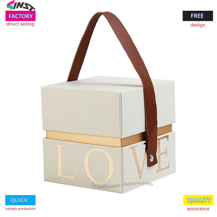 Wedding Candy Gift Box
