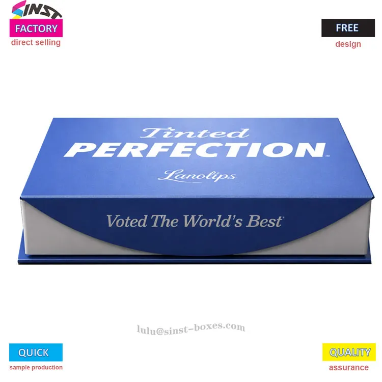 Lipstick gift box