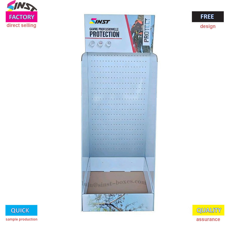 Skjermbeskytter Kartong Display Stand